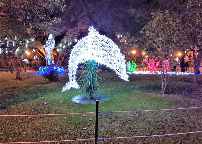 Artist Lights Salerno – Stay at Hotel Olimpico for a Magical Winter