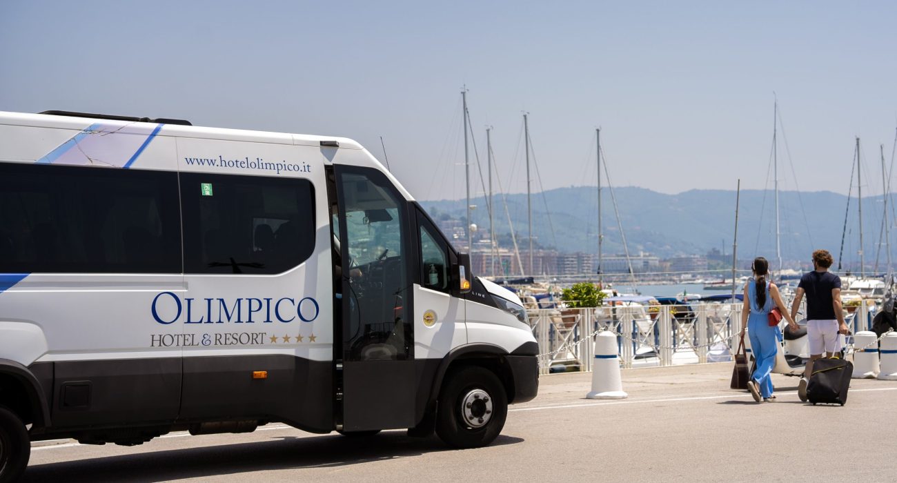 Olimpico Hotel Free Shuttle Service (1)