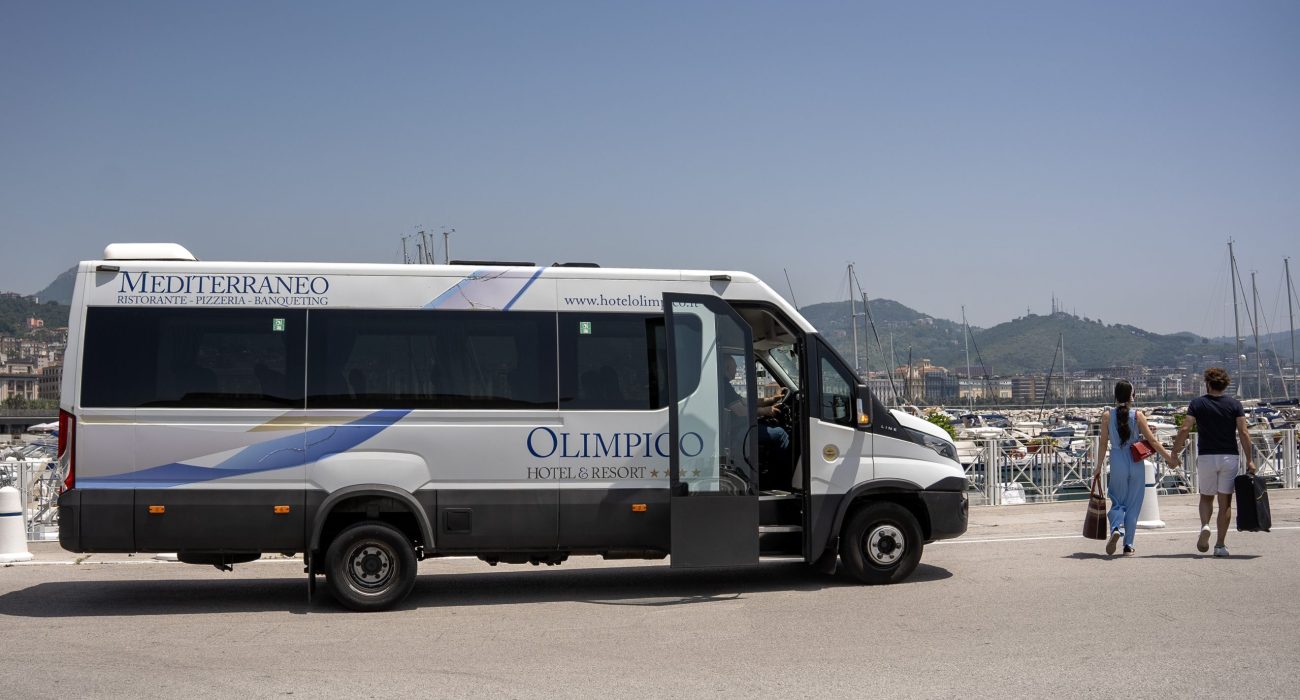 Olimpico Hotel Free Shuttle Service (4)