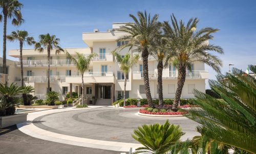 Salerno Hotels Experience Luxury at Hotel Olimpico